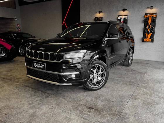 JEEP COMMANDER 1.3 T270 TURBO FLEX OVERLAND AT6